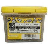 FKCYZ8212P 8 2-1/2IN YELLOW ZI